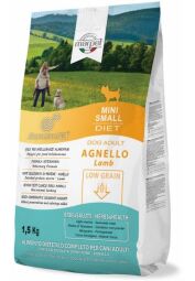 Сухий корм для собак малих порід Marpet Aequilibriavet з ягням 1.5 кг (HFCB021/015) від виробника Marpet