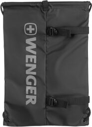 Рюкзак на веревках Wenger XC Fyrst, черный (610167) от производителя Wenger