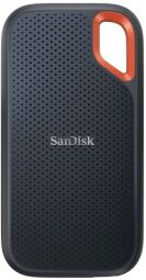 Портативный SSD SanDisk 2TB USB 3.1 Gen 2 Type-C SanDisk E61 R1050/W1000MB/s IP55 (SDSSDE61-2T00-G25) от производителя SanDisk