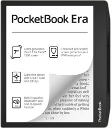 Електронна книга PocketBook 700 Era, Stardust Silver