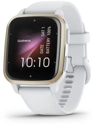 Смарт-часы Garmin Venu Sq 2 White/Cream Gold (010-02701-81) от производителя Garmin