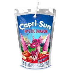 Сік CAPRI SUN 200ml Mystic Dragon (40 шт)