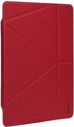 iMax Book Case - iPad 9.7' (2018) - Red
