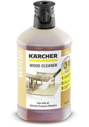 Засіб для чищення деревини Karcher RM 612, 3в1 Plug-n-Clean 1л