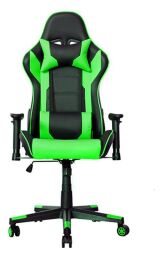 Крісло для геймерів FrimeCom Med Green від виробника FrimeCom