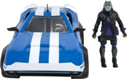 Коллекционная фигурка Fortnite Joy Ride Vehicle Whiplash, автомобиль и фигурка (FNT0815) от производителя Fortnite