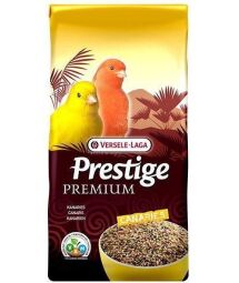 Versele-Laga Prestige Premium Canary ВЕРСЕЛЕ-ЛАГА ПРЕСТИЖ ПРЕМІУМ КАНАРЕЙКА повнораційний корм для канарок 20кг