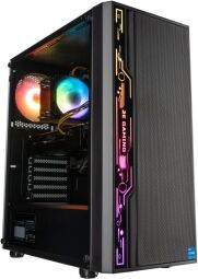 Комп'ютер персональний 2E Complex Gaming AMD R5-3600, 16Gb, F480GB, NVD1650-4, B450, G2052, 500W, Win10