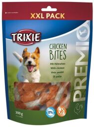 Ласощі для собак Trixie PREMIO Chicken Bites 300 г (курка) (SZ31802) від виробника Trixie