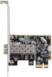 Сетевой адаптер D-Link DFE-560FX/B 1xSFP 100Mbit, PCI Express от производителя D-Link