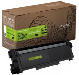 Картридж Patron Green Label (PN-TN2375GL) Brother DCP-L2500/HL-L2300/MFC-L2700 Black (TN-2375) от производителя Patron