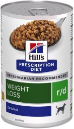 Корм Hill's Prescription Diet r/d влажный для собак с ожирением 350 гр (052742059730) от производителя Hill's