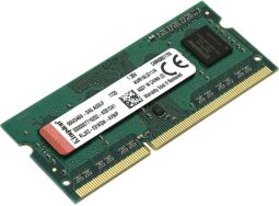 Пам'ять ноутбука Kingston DDR3 8GB 1600 1.35/1.5V (KVR16LS11/8WP) від виробника Kingston