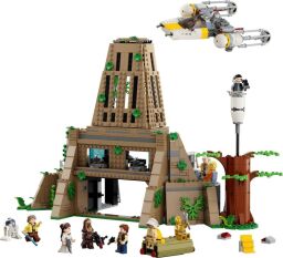Конструктор LEGO Star Wars™ База повстанцев Явин 4 (75365) от производителя Lego