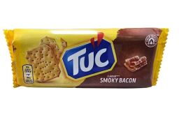 Печенье TUC Bacon 100g (7622300570293) от производителя Mondelez International