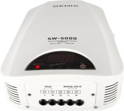 Стабілізатор Gemix SW-5000