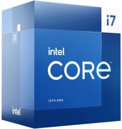 Центральный процессор Intel Core i7-13700 16C/24T 2.1GHz 30Mb LGA1700 65W Box (BX8071513700) от производителя Intel