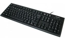 Клавіатура A4Tech KR-85 USB Black