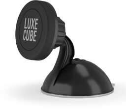 Держатель магнитный универсальный Luxe Cube черный (4826668690010) от производителя Luxe Cube
