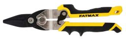 Ножиці по металу Stanley FatMax ERGO Aviation, прямі, 250мм