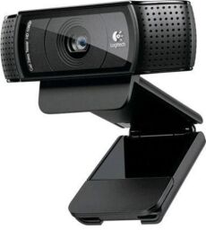 Веб-камера Logitech HD Pro C920e (960-001360) від виробника Logitech