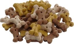 Ласощі для собак печиво Mera Dog Puppy Bones Dog Biscuits 10 кг (043490) від виробника MeRa
