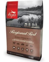 Сухий корм Orijen Regional Red Dog 2 кг для собак всіх порід і вікових груп (o18420) від виробника Orijen
