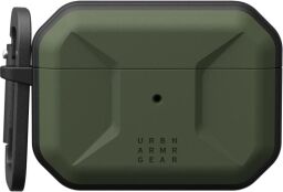 Чохол UAG для AirPods Pro (2nd Gen, 2022) Civilian, Olive Drab