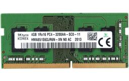 Модуль пам`яті SO-DIMM 4GB/3200 DDR4 Hynix (HMA851S6DJR6N-XN)