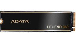 Накопитель SSD ADATA M.2 4TB PCIe 4.0 LEGEND 960 (ALEG-960-4TCS) от производителя ADATA