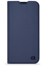 Чехол-книга Armorstandart OneFold для Apple iPhone 11 Dark Blue (ARM69265) от производителя ArmorStandart