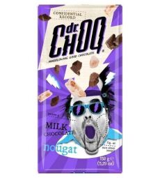 Шоколад Dr.Choq 150g Milk Nougat (5420066389041) от производителя Dr. Choq