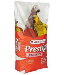 Корм для великих папуг Versele-Laga Prestige Parrots 15 кг зернова суміш (218204) від виробника Versele-Laga