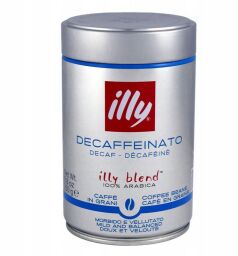 Кофе Illy Dec зерно 250g (8003753900551) от производителя illy