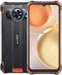 Смартфон Oscal S80 6/128GB Dual Sim Orange (S80 6/128GB Orange) от производителя Oscal
