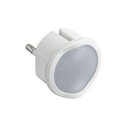 Нічник Legrand LED сутінковий білий