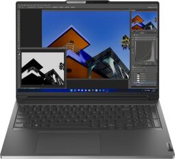 Ноутбук Lenovo ThinkBook 16p-G4 16" WQXGA IPS AG, Intel i5-13500H, 32GB, F512GB, NVD4050-6, Win11P, серый (21J80015RA) от производителя Lenovo