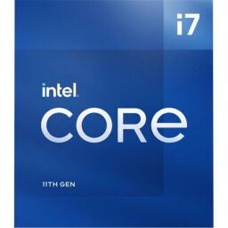 Центральный процессор Intel Core i7-11700 8C/16T 2.5GHz 16Mb LGA1200 65W Box (BX8070811700) от производителя Intel