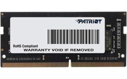 Пам'ять ноутбука Patriot DDR4   8GB 3200 (PSD48G320081S) від виробника Patriot