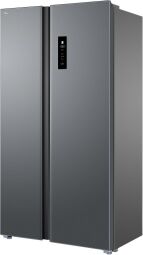 Холодильник TCL SBS, 177х92х63, холод.відд.-324л, мороз.відд.-181л, 2 дв., A+, NF, нерж (RP505SXF0) від виробника TCL