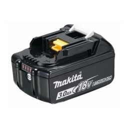 Аккумулятор Makita BL1830B 18В LXT, 0.64 кг (632G12-3) от производителя Makita