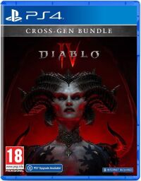 Игра консольная PS4 Diablo 4, BD диск (1116027) от производителя Games Software