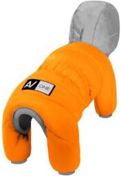 Комбинезон AiryVest ONE для собак, оранжевая, размер XS25 (4823089309026) от производителя AiryVest