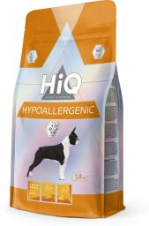 Корм HiQ Hypoallergenic сухий для дорослих собак з харчовою алергією 1.8 кг від виробника HIQ
