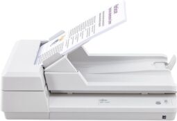 Документ-сканер A4 Ricoh SP-1425 + планшетный блок (PA03753-B001) от производителя Fujitsu