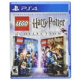 Игра консольная PS4 Lego Harry Potter 1-7, BD диск (5051892203715) от производителя Games Software