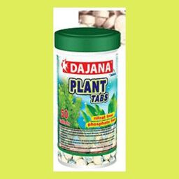 Добриво Dajana Plant Tabs 50 шт (D307) від виробника Dajana