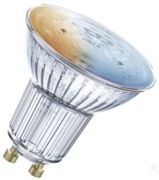 Лампа светодиодная LEDVANCE Smart+ PAR16 5W 2700-6500K GU10 димируемая (4058075485679) от производителя LEDVANCE