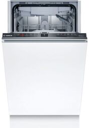 Посудомийна машина Bosch вбудована,  10 компл., A+, 45см, білий