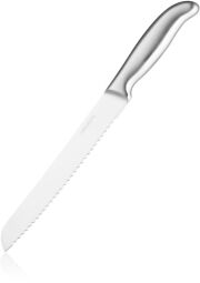 Кухонний ніж для хліба Ardesto Gemini 20,3 см, нерж.сталь